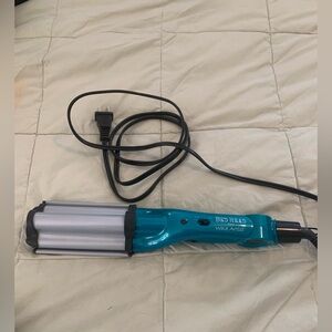 BedHead TIGI Wave Artist Teal Hair Waver